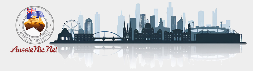 Made in Australia - Panama Logo